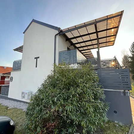 Apartman Karas Sveti Martin Na Muri Exterior photo