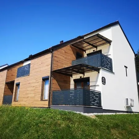 Apartman Karas Sveti Martin Na Muri Exterior photo